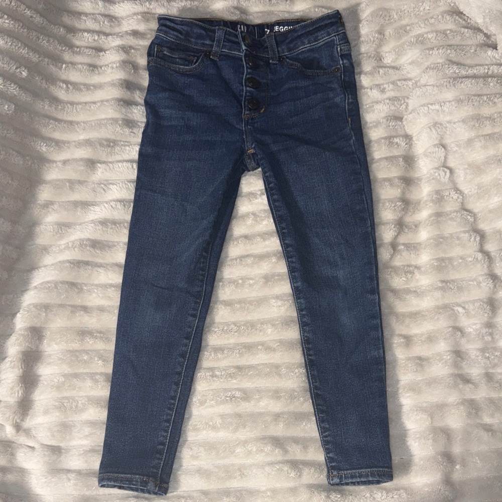 GAP Blue Girls Jeans
